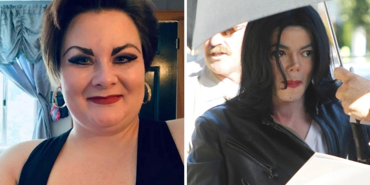 Påstår at være gift med Michael Jacksons spøgelse: “Han blev vild med min personlighed og små fødder”
