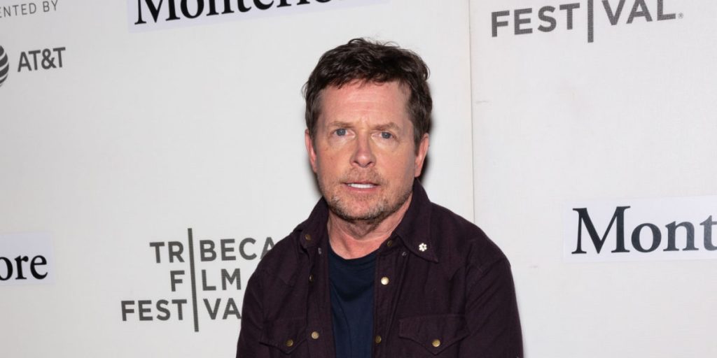 Michael J. Fox med trist meddelelse