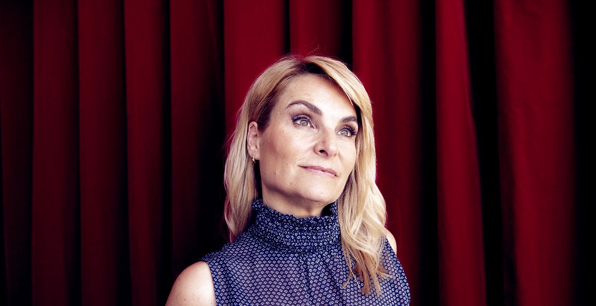 Michèle Bellaiche om rund fødselsdag: “Jeg tænker, om det er for meget”