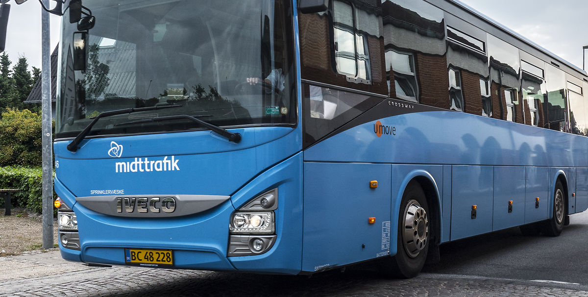 Busselskab ændrer reglerne 15. juli: Nu kan det ikke bruges som billet