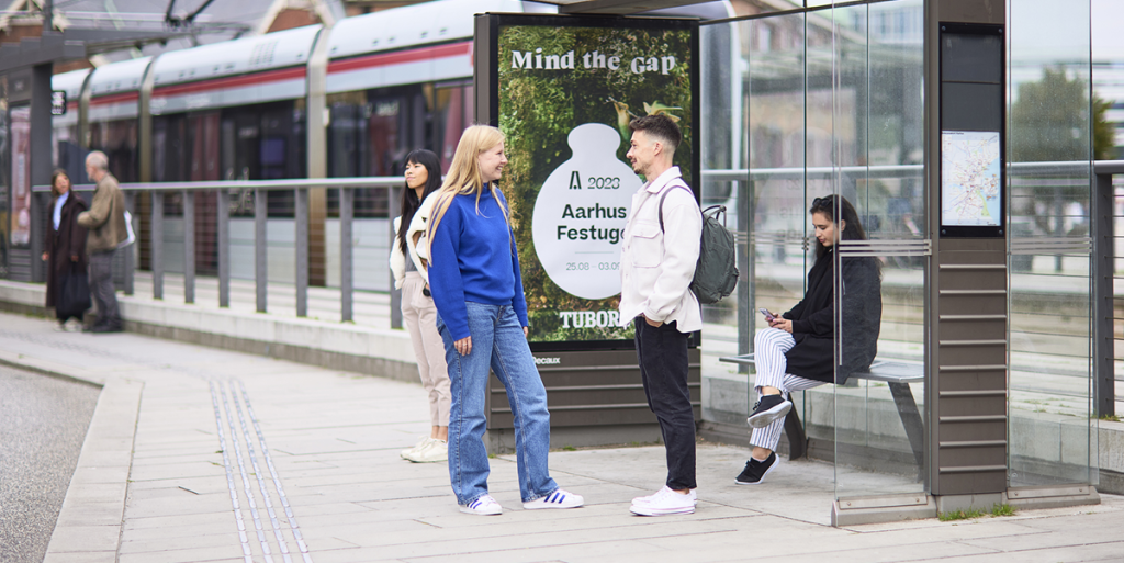 Midttrafik deler stor nyhed med passagererne: God grund til at smile