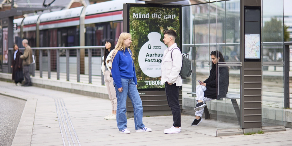 Midttrafik deler stor nyhed med passagererne: God grund til at smile