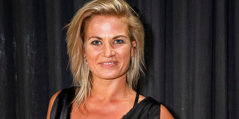 Rørt Mie Moltke: “Du minder mig om livet”