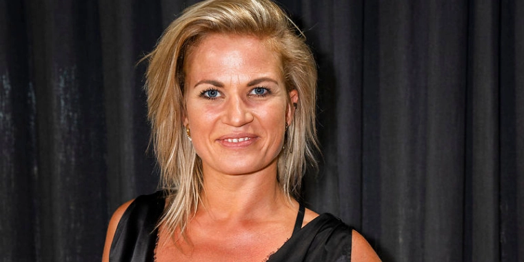 Rørt Mie Moltke: “Du minder mig om livet”