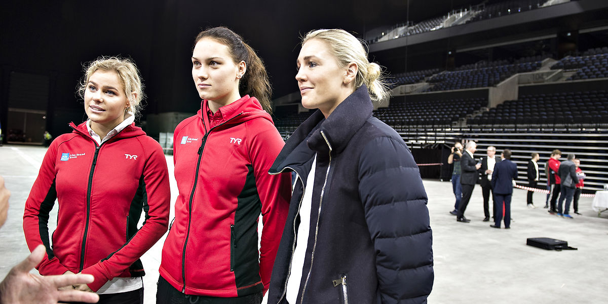 Dansk OL-medaljevinder har racet for sidste gang