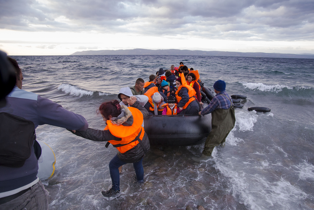 Tyrkiske smuglere tager kun 100 kroner for at hjælpe en flygtning ind i EU