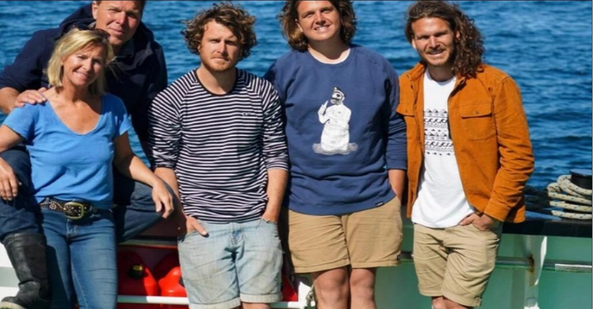 Mikkel Beha bryder sammen på TV