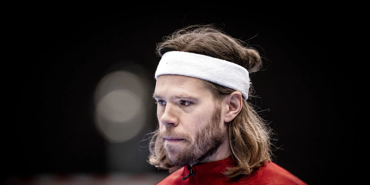 Mikkel Hansen ramt af en blodprop