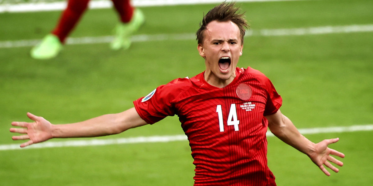 Mikkel Damsgaard jubler: “Det går super”