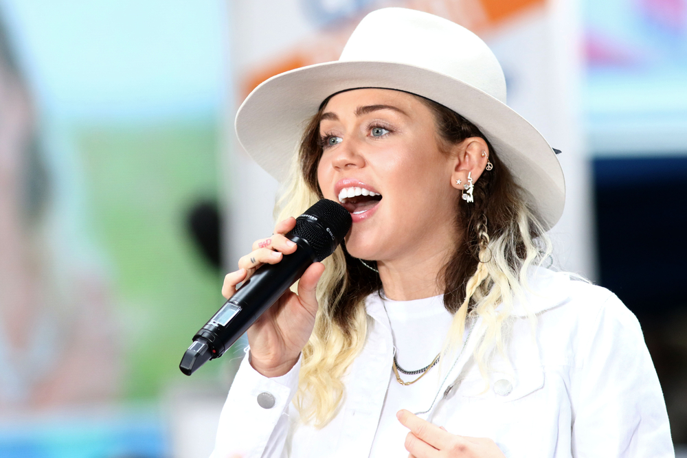Miley Cyrus afslører: Derfor vil jeg ikke have børn