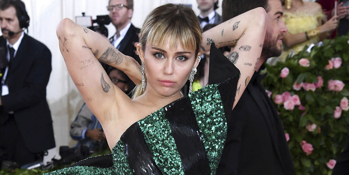 Miley Cyrus lander kæmpe job