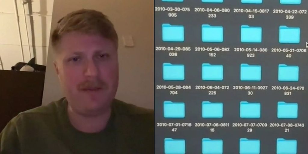 Mand købte gammel router med indbygget harddisk: Så fandt han millionærs ‘beskidte’ hemmeligheder