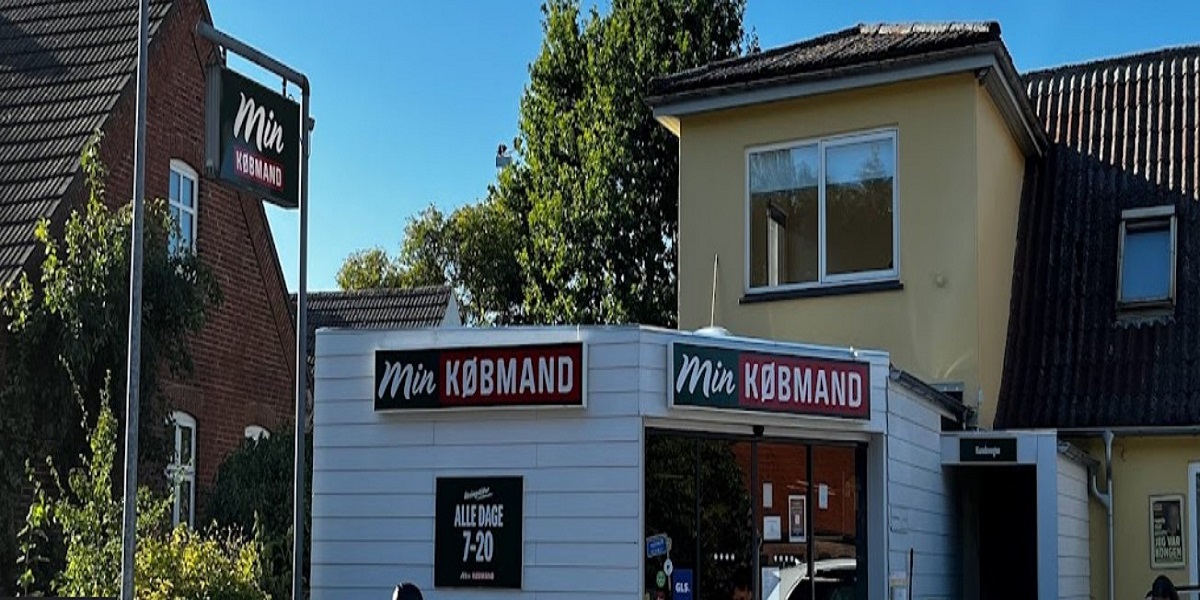 Lokal købmand var lukningstruet: Så trådte lokalsamfundet til