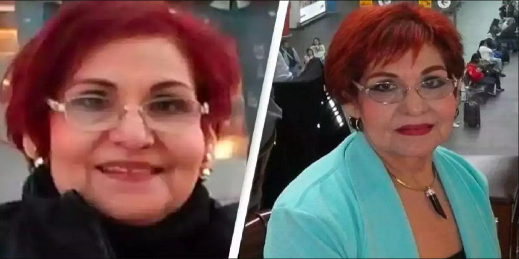 Miriams datter blev kidnappet: Så tog hun sagen i egen hånd