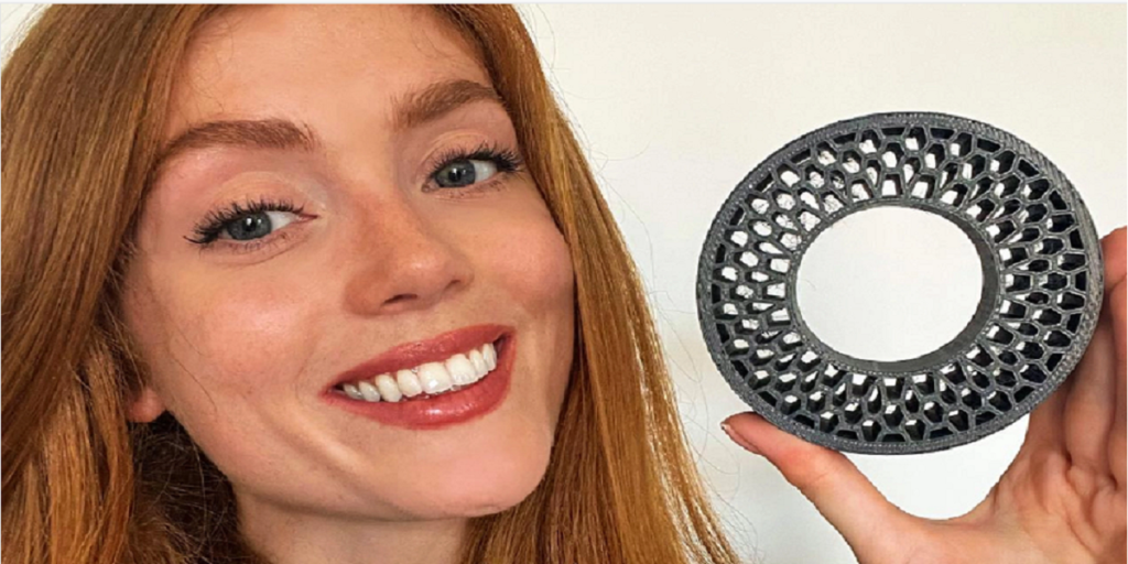 Jessica blev brutalt mobbet grundet sit røde hår: Nu har hun fået sin hævn