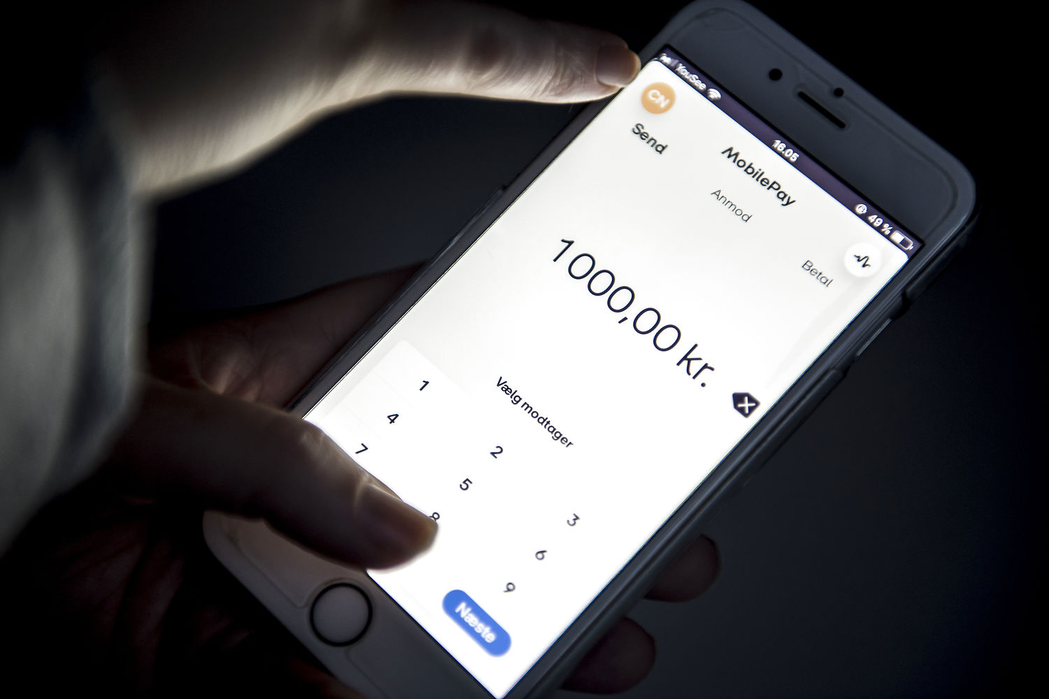 Mange dropper MobilePay efter nyt gebyr