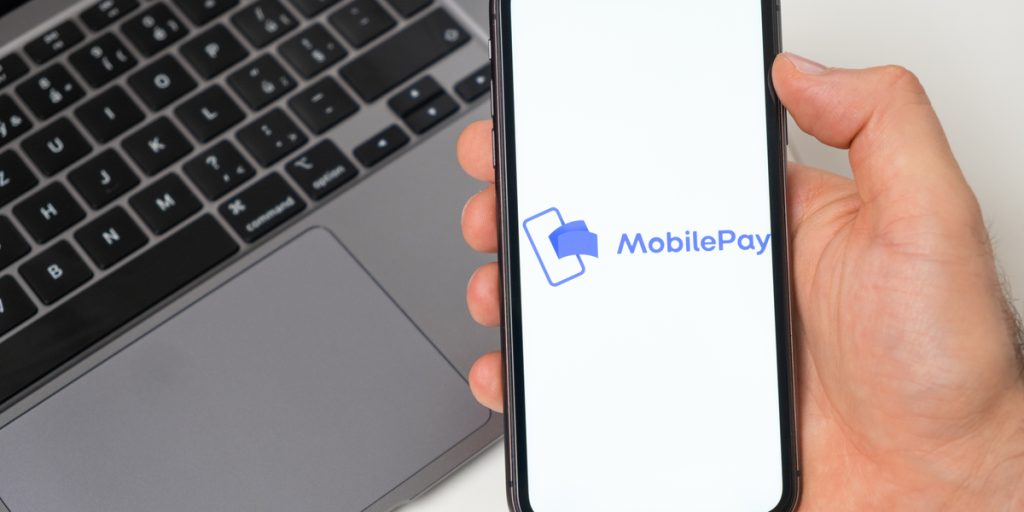 Nu deler MobilePay opsigtsvækkende melding: Det er helt anderledes