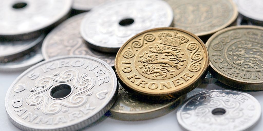 Nationalbanken offentliggør: Snart kommer der nye mønter