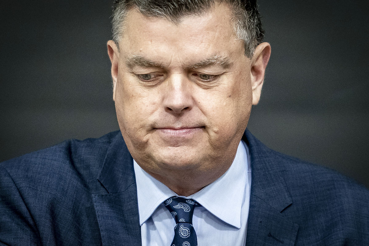 LIGE NU: Fødevareminister Mogens Jensen går af