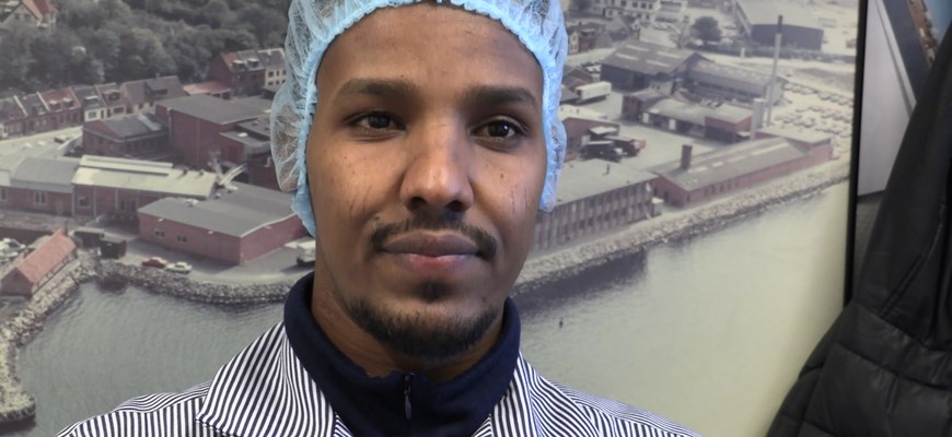 Udvisningstruet mand får natjob: Nu får han måske lov at blive i Danmark