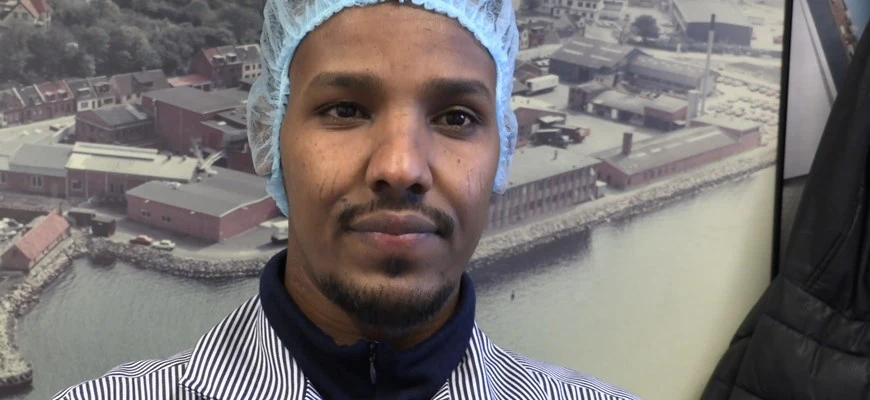 Udvisningstruet mand får natjob: Nu får han måske lov at blive i Danmark
