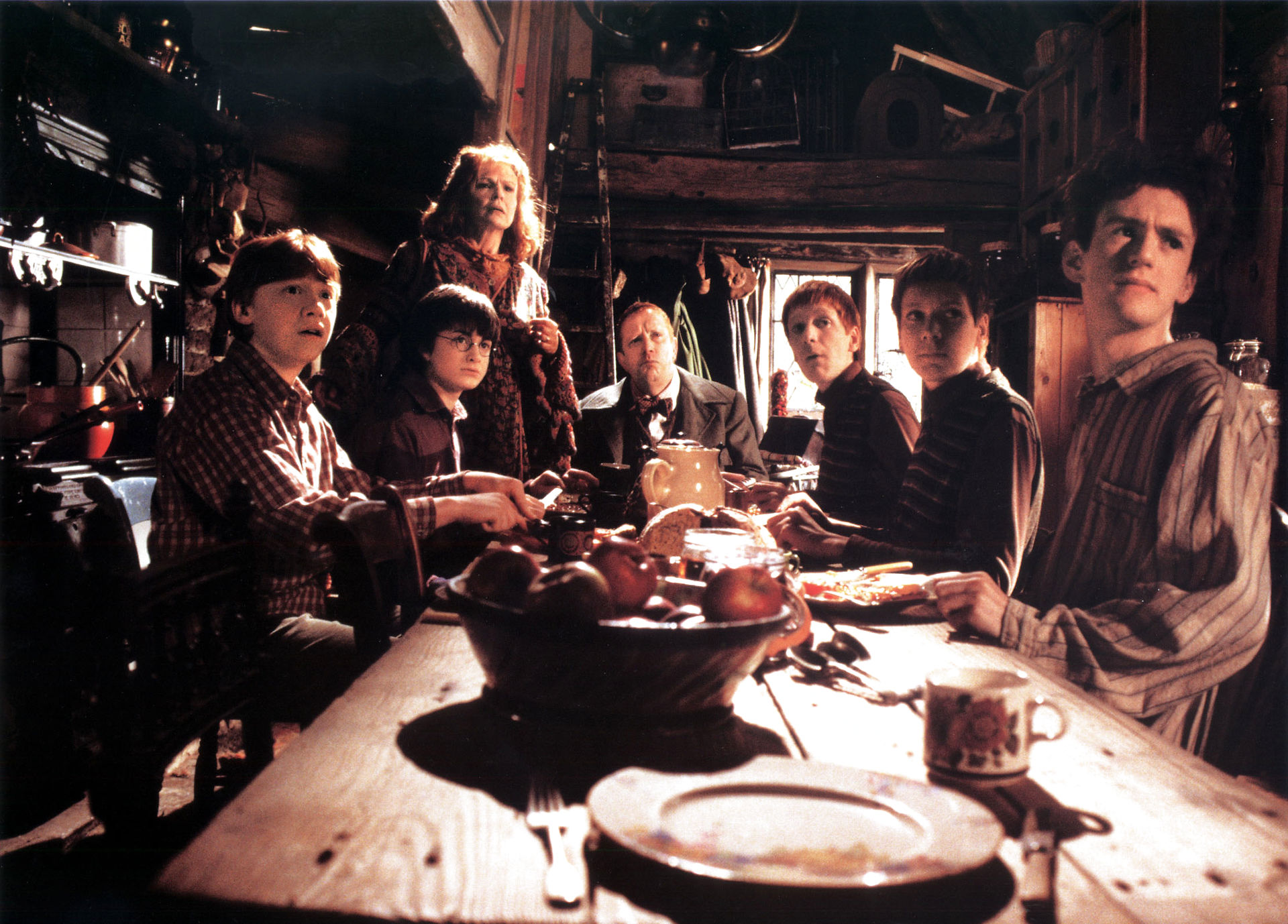 Harry Potter-stjerne afslører kræftsygdom