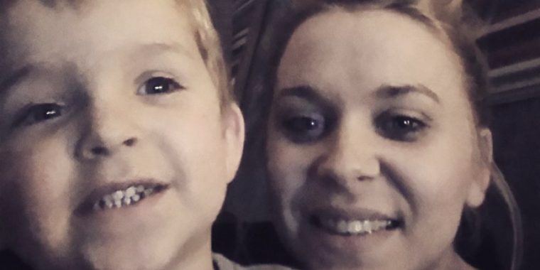 Sophies 2-årige søn var ved at dø på grund af denne dumme fejl