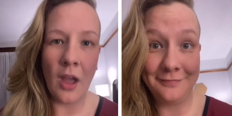 Kreativ mor forklarer: Derfor skal teenage-drenge onanere med kondom på