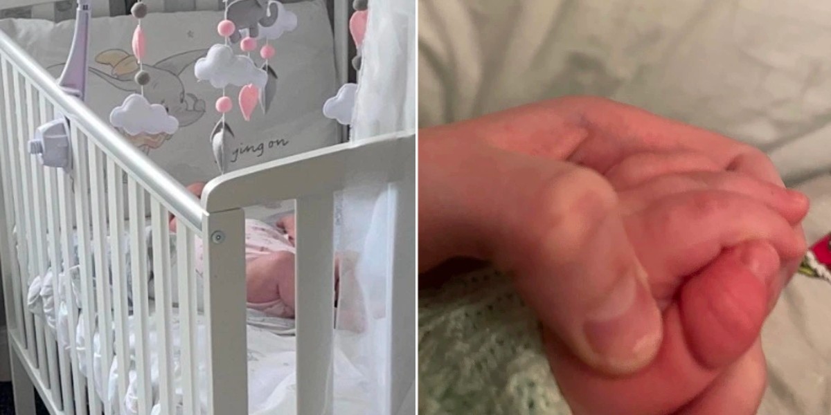 Mor advarer efter chokerende oplevelse: Troede datter ville miste fingeren