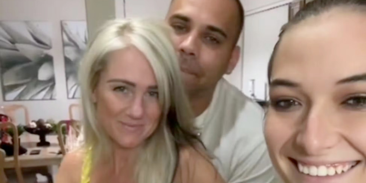 Mor og datter deler samme mand: Når jeg ikke er i humør til det, får han min mor