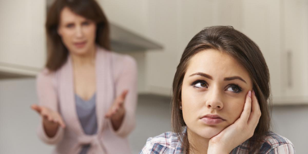 Beder sin datter om én ting: Stemples nu som den ‘værste mor i verden’