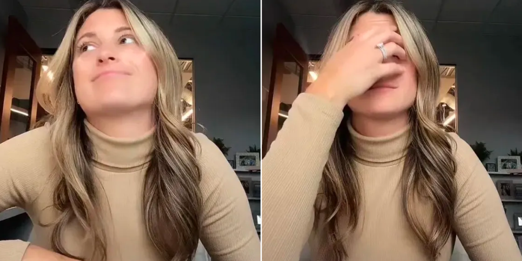 Ung kvinde sendte pikante billeder til sin kæreste: Kort tid efter modtog hun et pinligt opkald