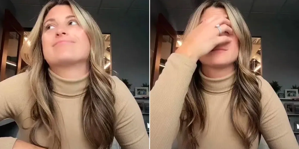 Ung kvinde sendte pikante billeder til sin kæreste: Kort tid efter modtog hun et pinligt opkald