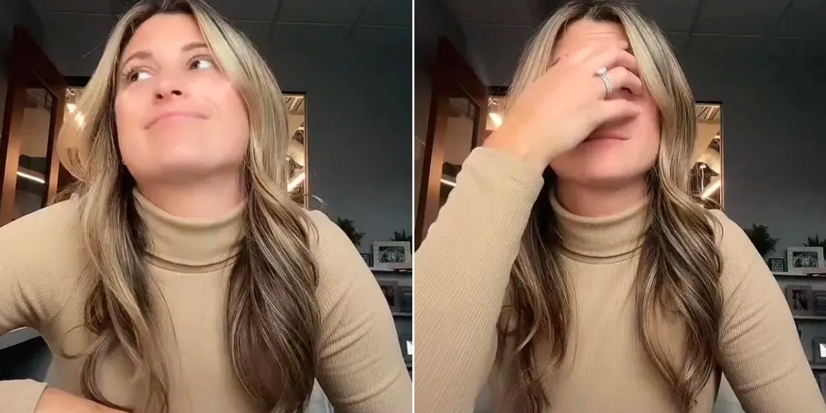 Ung kvinde sendte pikante billeder til sin kæreste: Kort tid efter ... Ung kvinde sendte pikante billeder til sin kæreste: Kort tid efter ...