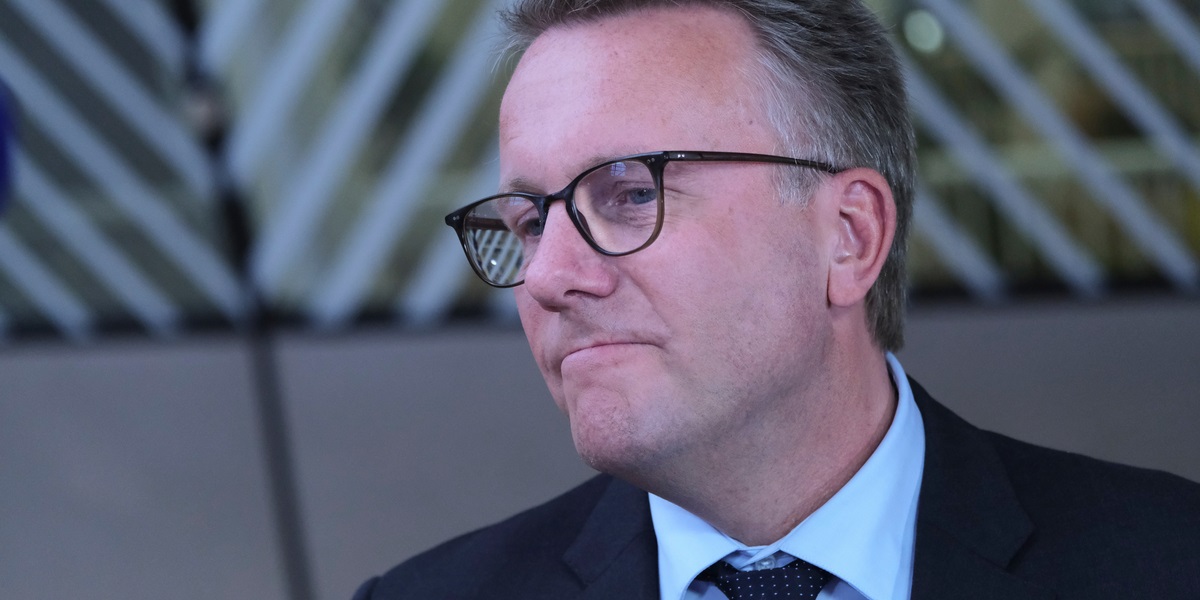 Melder ud: Vil bruge op mod 40 milliarder og bygge krigsskibe i Danmark