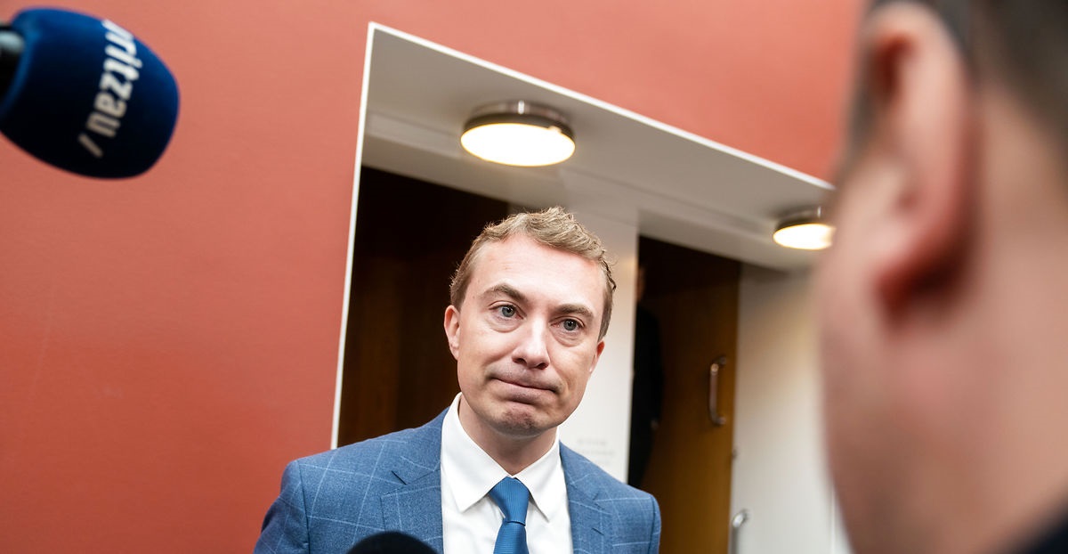 Messerschmidt raser: ‘Grotesk over alle grænser’