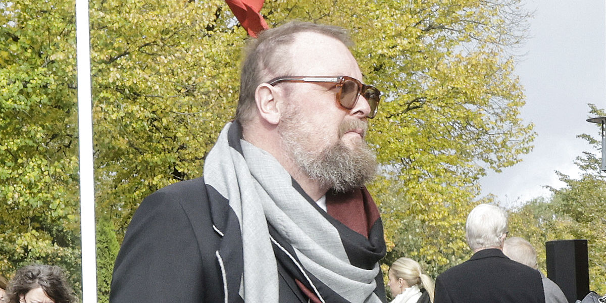Lego-arving: Morten Kirk Johansen død