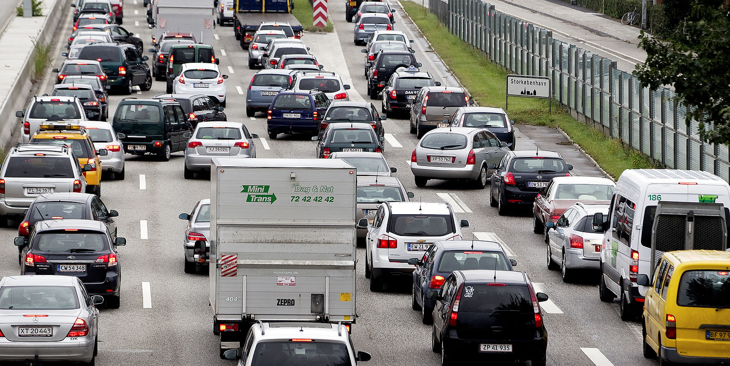 Disse 3 ting sætter folks pis i kog på vejene