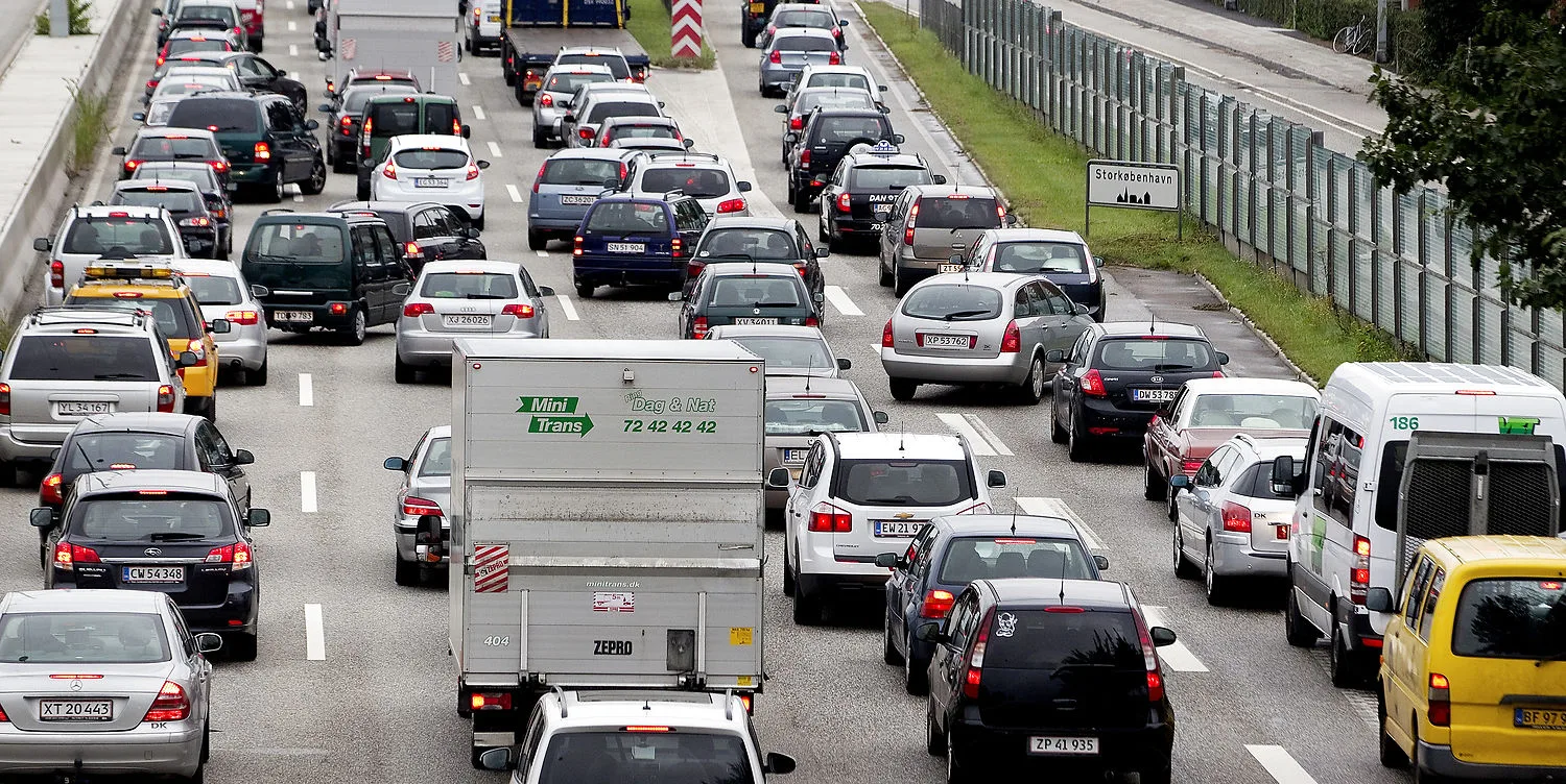 Advarsel: To danske motorveje lukkes