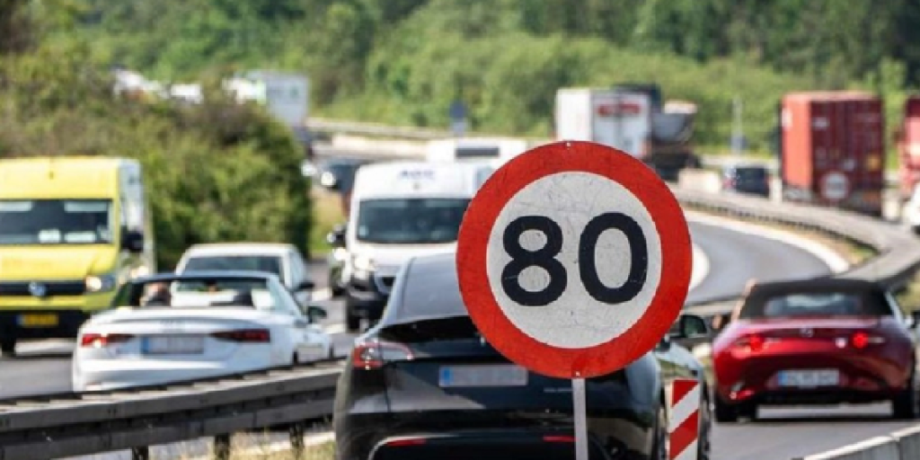 Massiv motorvejsarbejde: Her lukker de til- og frakørsel i tre måneder