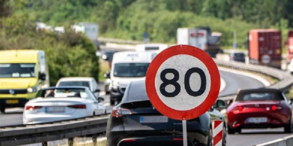 Massiv motorvejsarbejde: Her lukker de til- og frakørsel i tre måneder