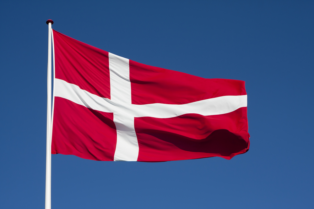 Når jeg ser et rødt flag smælde