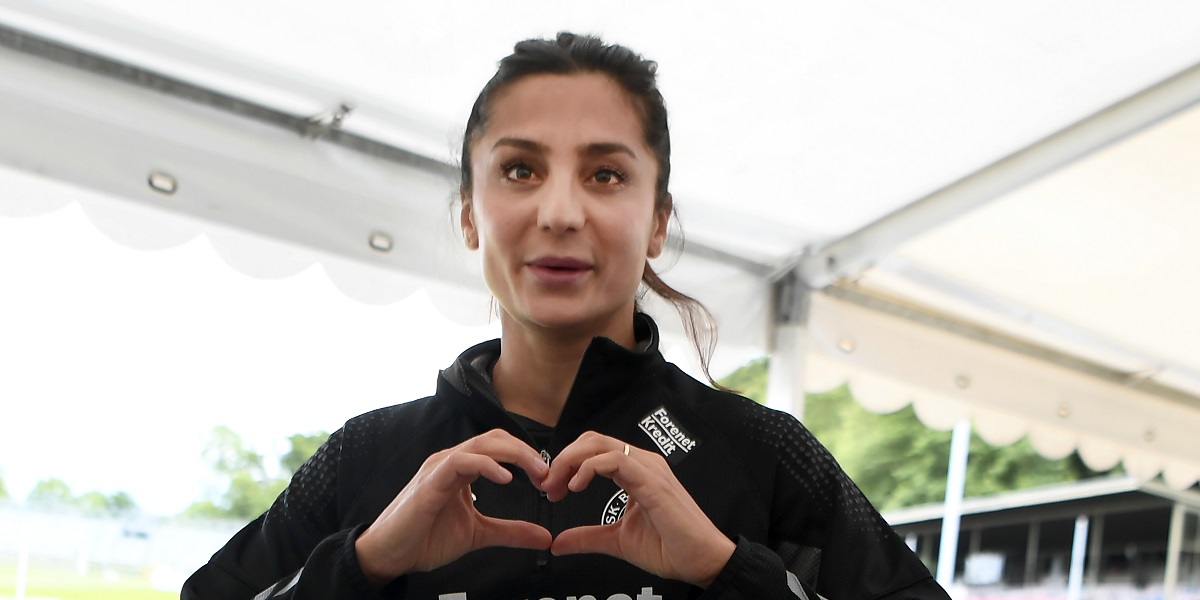 Nadia Nadim deler hjerteskærende besked i kølvandet på morens tragiske dødsulykke