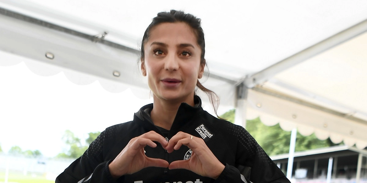 Nadia Nadim deler hjerteskærende besked i kølvandet på morens tragiske dødsulykke