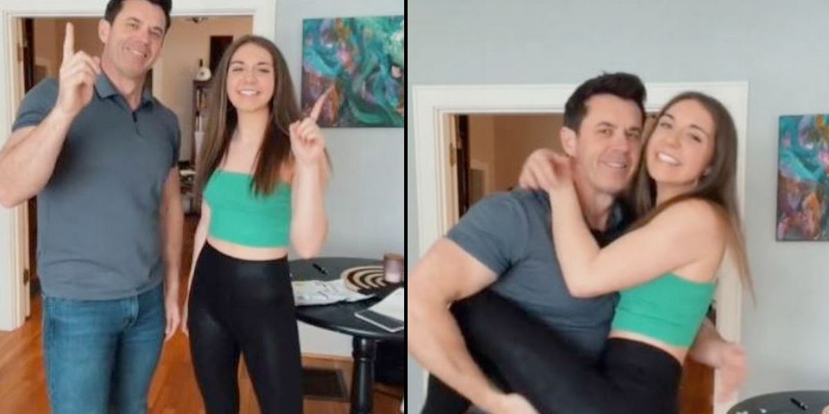 21-årige Natalie er blevet kærester med 50-årig tennistræner: Nu stiller rasende far krav til hende