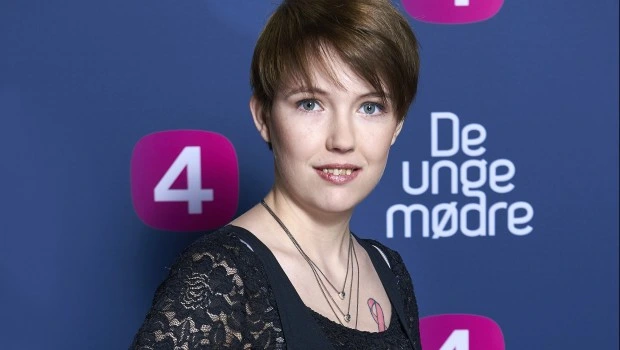 Natascha Linea jubler: Er gravid igen