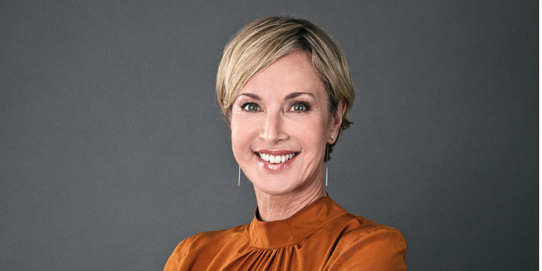 Natasja Crone om forhold: Det var en turbulent start