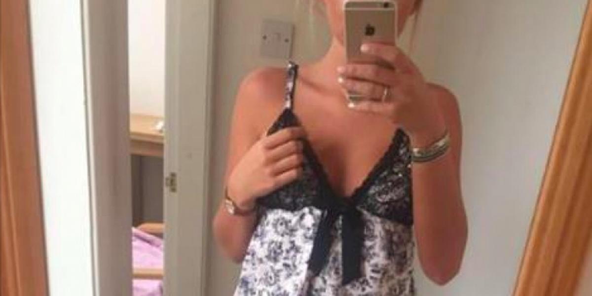 Shannon køber ‘uskyldigt’ nattøj på nettet – overser fræk detalje