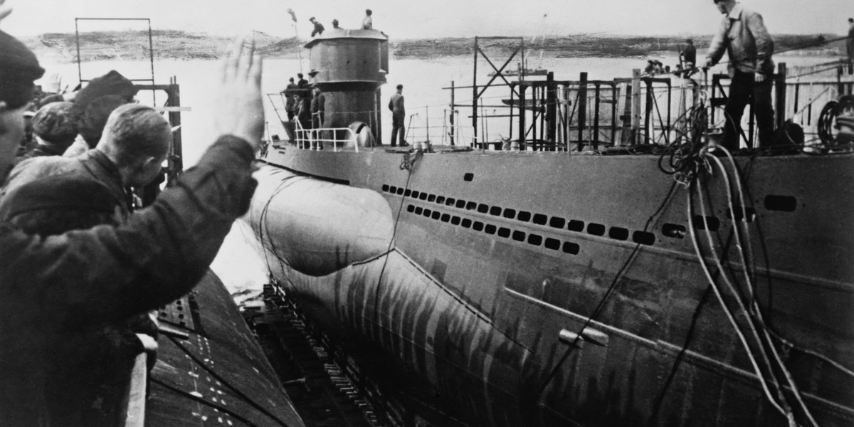 ‘Hitlers ubåd’ fundet: Har fragtet ham til Sydamerika
