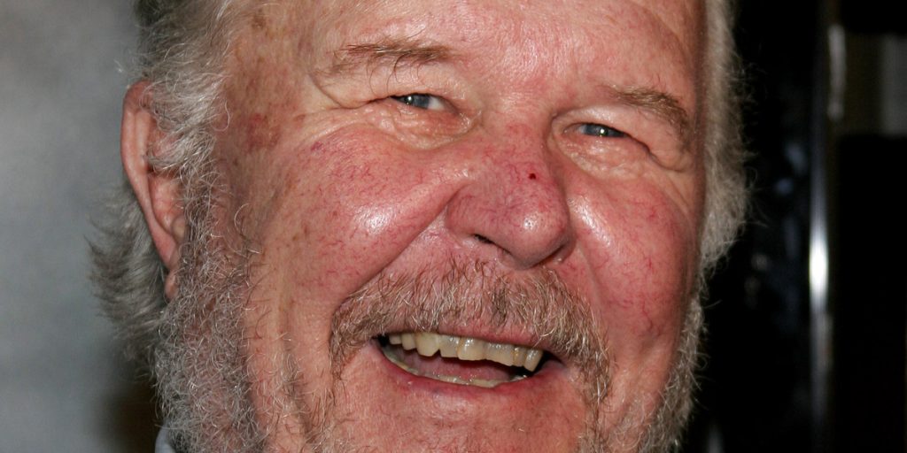 Hollywood-stjernen Ned Beatty død